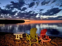 Bay Breeze Resort - Beach