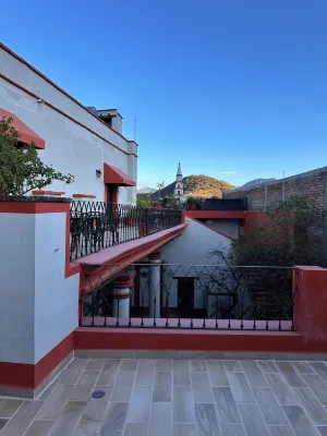 Santa Elena Hotel Boutique Hotels in Talpa de Allende
