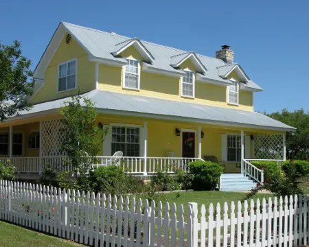 Yellow House B&B Hoteles en Salado