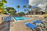 Garden View Condo w/ Pool - 400 Feet to Beach! - Beach
