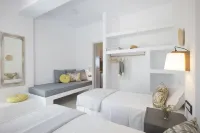 Kouros Village Hotels in Antiparos
