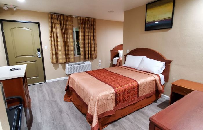 Budget Inn Motel