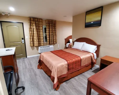 Budget Inn Motel Hotels in Indio
