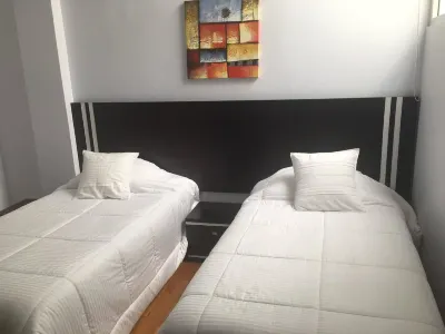 Aparthotel Navarra Các khách sạn ở 
