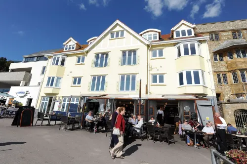 Sea Fever Hotels in Lyme Regis