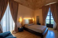 San Tommaso Hotel - balcony