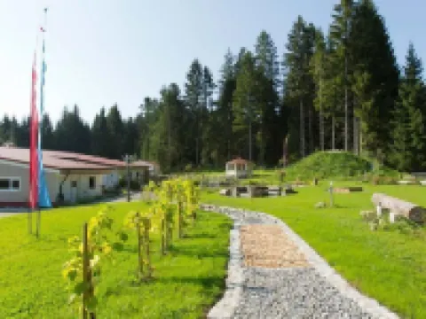 Haus am Waldpark Hotels in Scheidegg