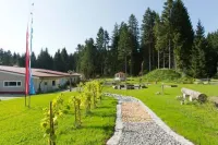 Haus am Waldpark Hotels in Scheidegg