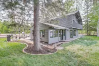 Private Beach: Lakefront Escape in Brainerd!