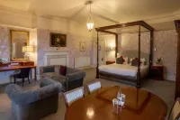 Hazlewood Castle & Spa Hotels in Huddleston with Newthorpe
