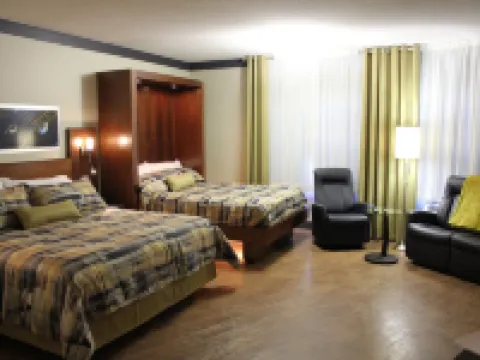 Amosphère Complexe Hotels in Amos