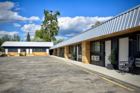 Outdoors Inn Отели в г. Сагл