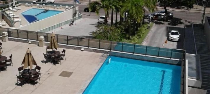 Betel Beach Flat Internacional Boa Viagem Hotels in Recife