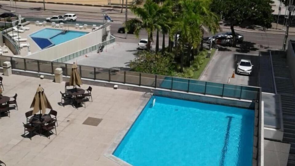 Betel Beach Flat Internacional Boa Viagem