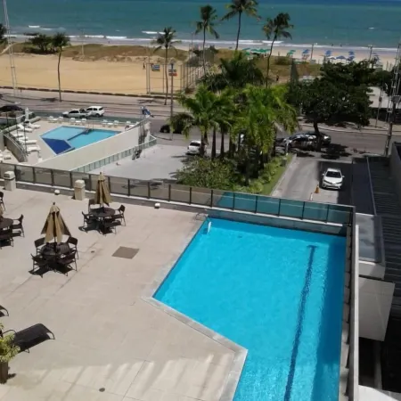 Betel Beach Flat Internacional Boa Viagem