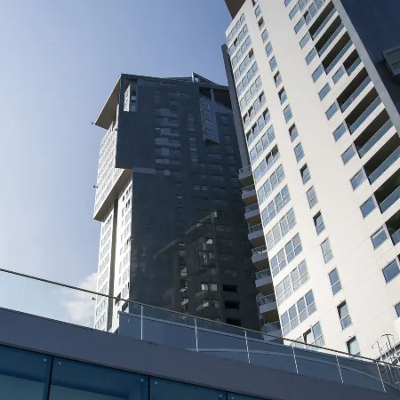 Glob Apartament Sea Towers Gdynia