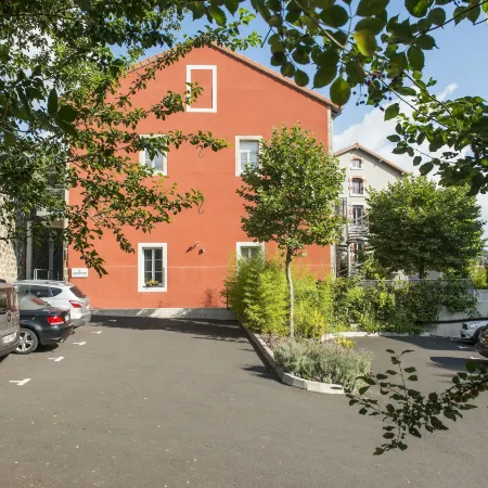 Hôtel des Capucins