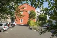 Hôtel des Capucins - parking