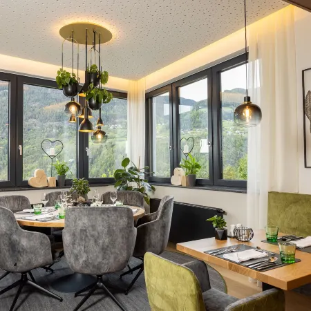 Aktiv Panoramahotel Daniel Отели в г. Заутенс