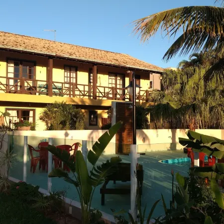 Pousada Santa Genoveva Campeche