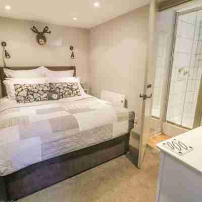 Dibble Cottage Rooms
