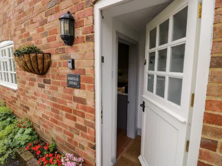 Homestead Cottage Отели в г. Шипстон-он-Стаур