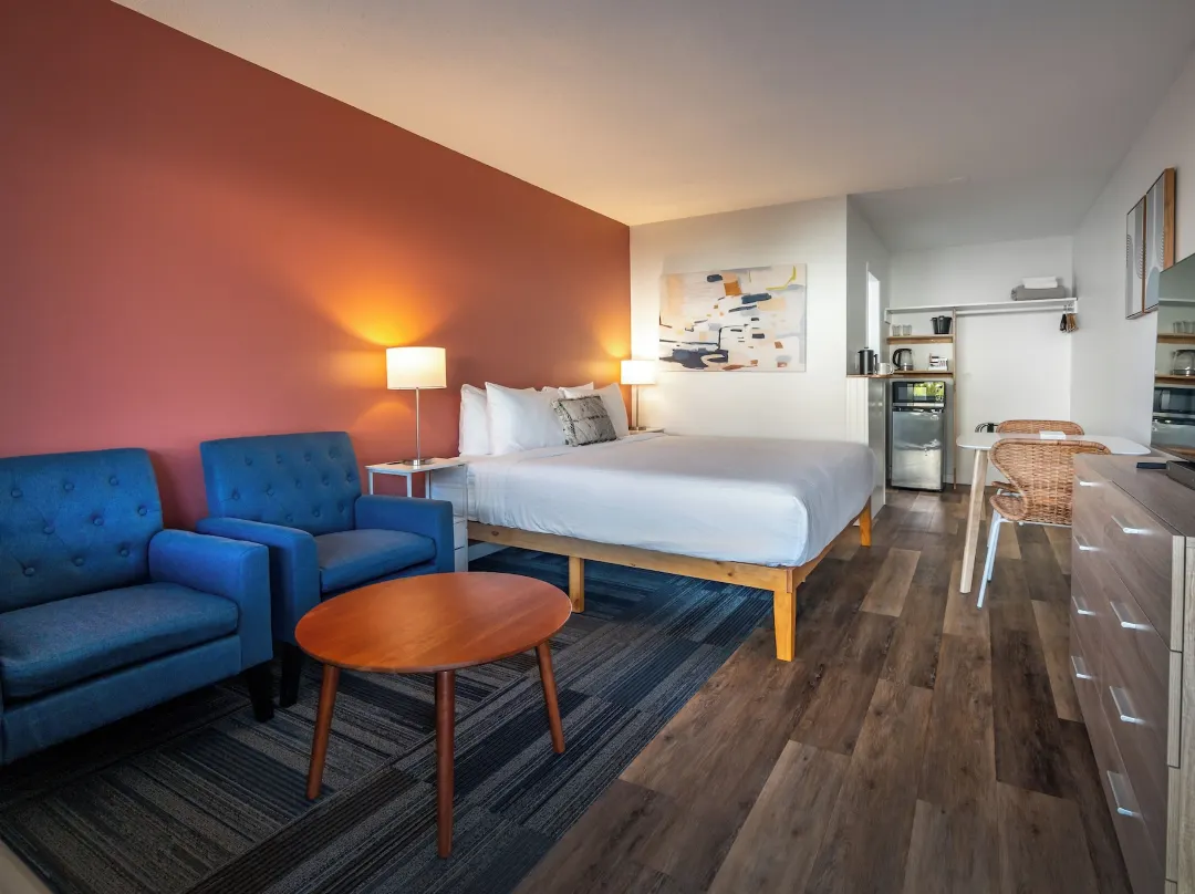 Okanagan Lakefront Resort - Penticton
