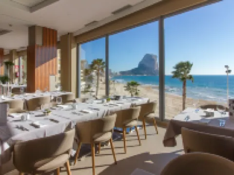 Solymar Gran Hotel Hoteles en Calpe