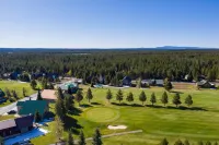 Huckleberry Hollow by Kabino Hot Tub FirePit PS2 Satellite Grill WiFi Golf Course - Mountain view