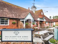 The Walhampton Arms Hotels in Lymington