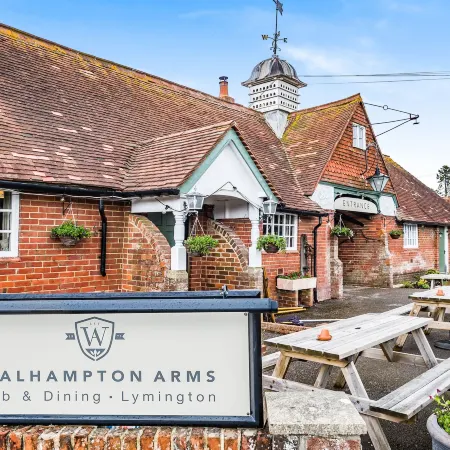 The Walhampton Arms