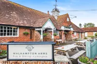 The Walhampton Arms فنادق في Beaulieu