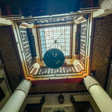 Ryad Zahrat Fes