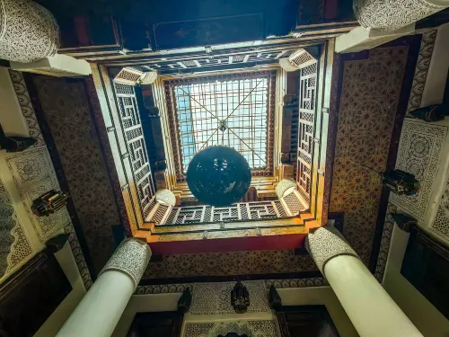 Ryad Zahrat Fes - Maison d'hôte