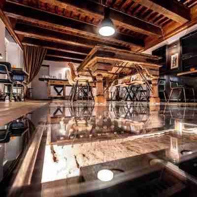 Hotel D H Lawrence Fitness & Recreational Facilities