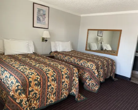 American Inn Motel Hotels in Sabine Parish