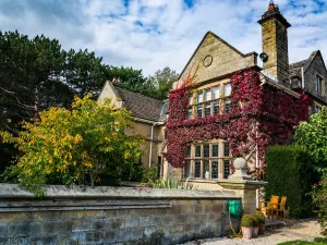 Fischers Baslow Hall - Chatsworth