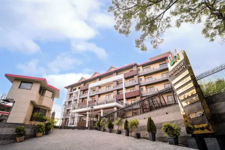 Dhauladhar Heights Resort Отели рядом с достопримечательностью «Namgyal Monastery»