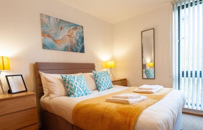 ByEvo 5 Brabloch - Close to GLA - Perfect Getaway or Working Away from Home