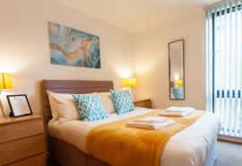ByEvo 5 Brabloch - Close to GLA - Perfect Getaway or Working Away from Home
