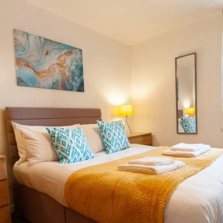 ByEvo 5 Brabloch - Close to GLA - Perfect Getaway or Working Away from Home