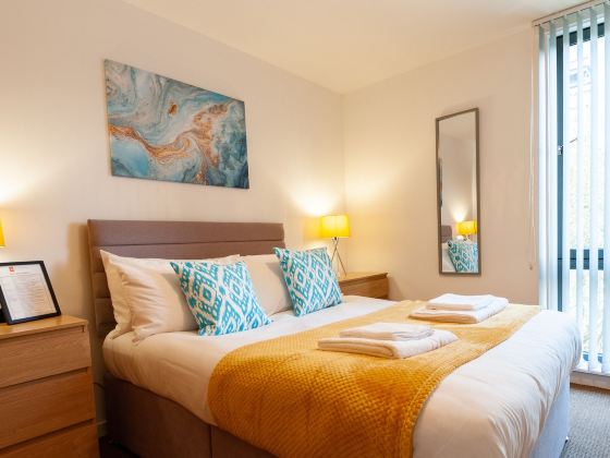 ByEvo 5 Brabloch - Close to GLA - Perfect Getaway or Working Away from Home