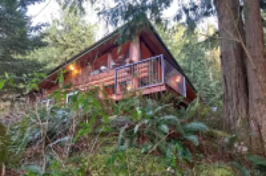 97mf - Lakeside - Dock - BBQ - Pets Ok - Sleeps 6 3 Bedroom Home by RedAwning