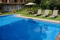Hotel Casa del Angel - Pools