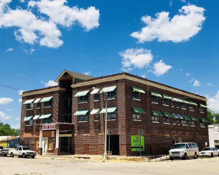 Trucountry Inn Hotels in Brady