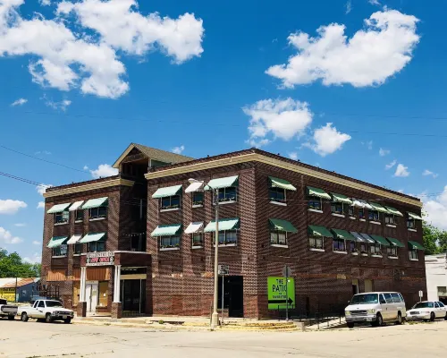 Trucountry Inn Hotel di Brady