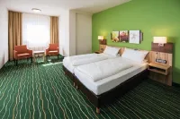 Business & Conference Sporthotel Großwallstadt فنادق في Leidersbach