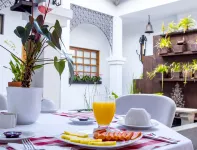 Hotel Don Alfonso - Frühstück