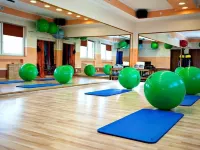Villa & Fitness club Centrum Młodości Hotele w: Augustów