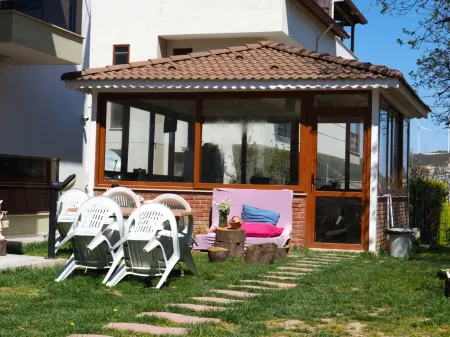 Derin Butik Otel Отели в г. Hidirlik Mahallesi